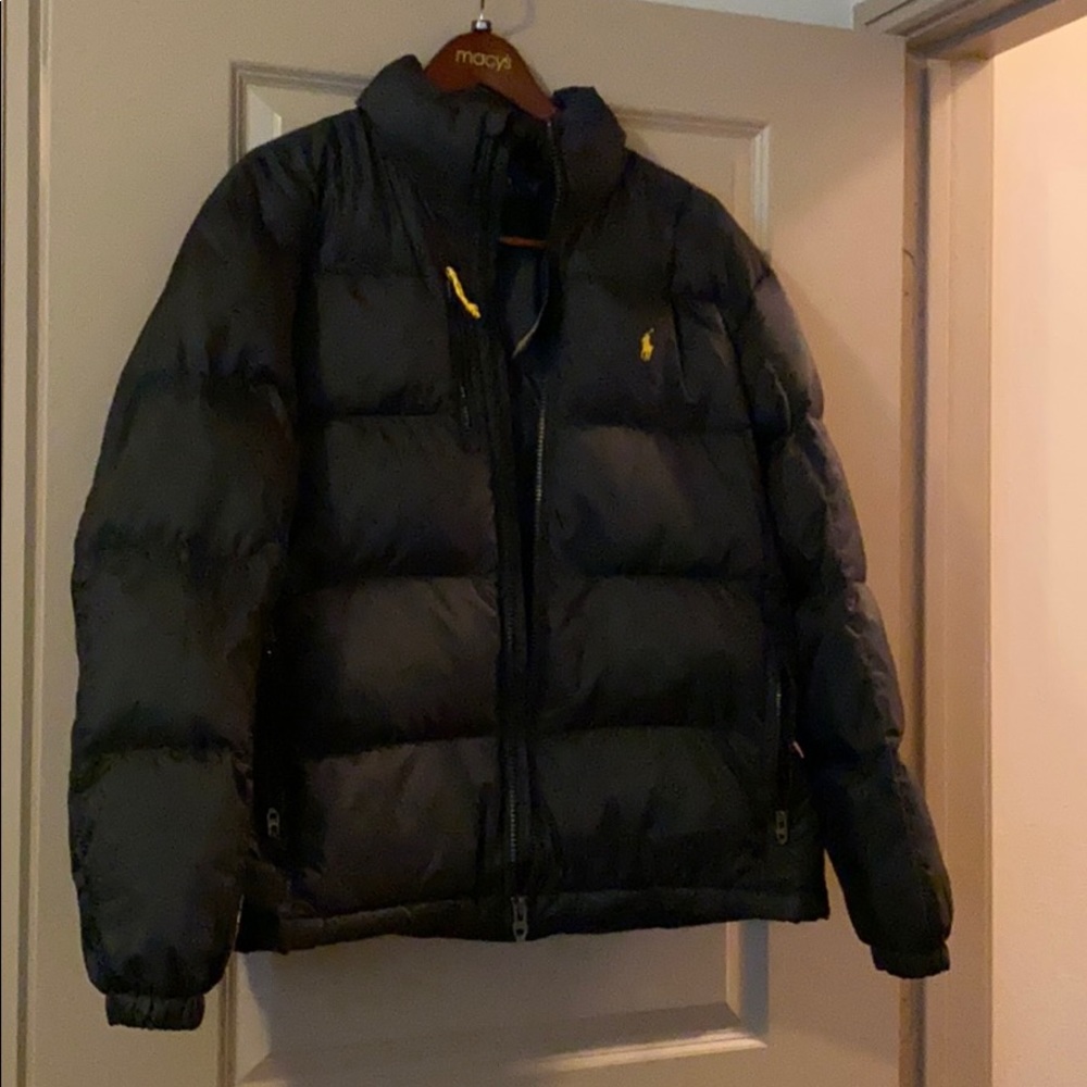 Men’s Bubble Coat